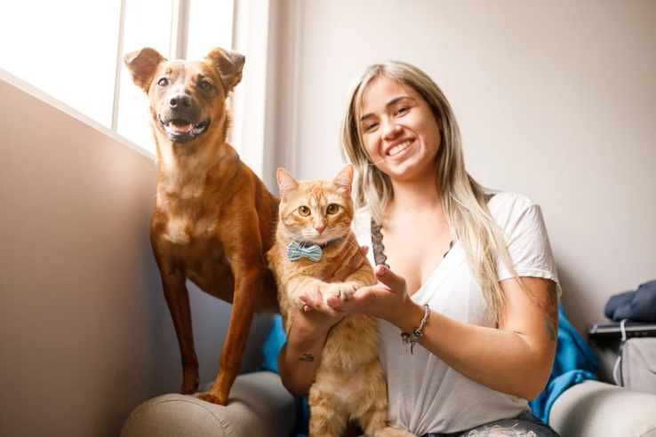 Intervention assistée par l’animal