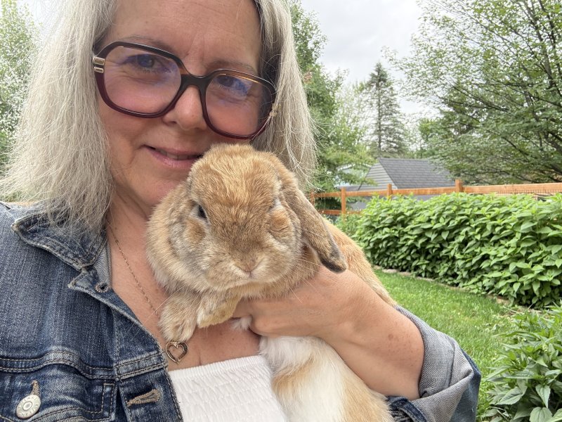 Photo de Molly, partenaire de Nancy Kingsley