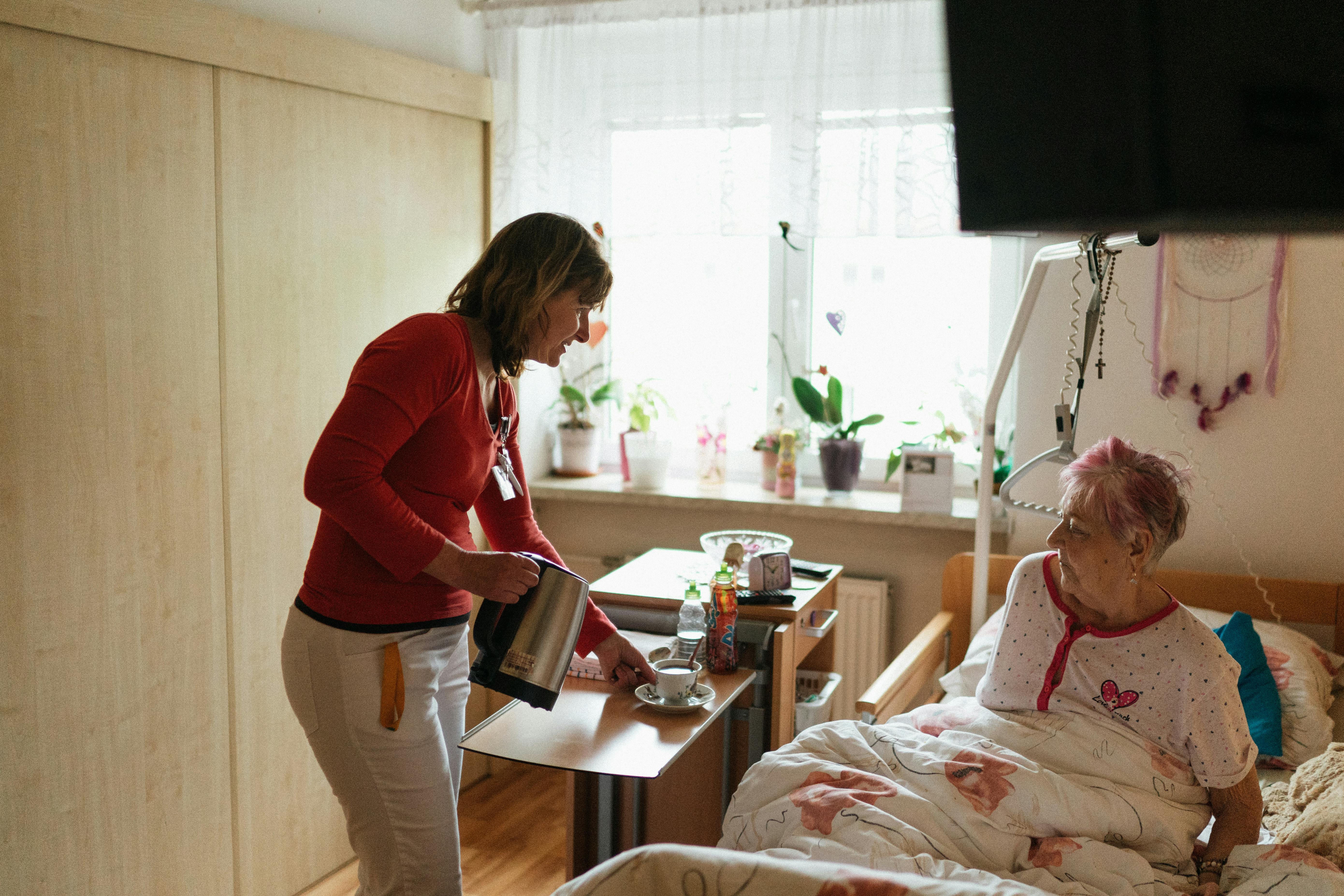 Visite individuelle