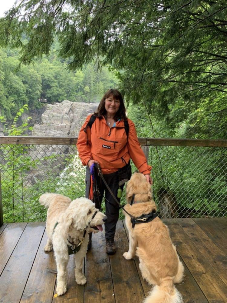 Photo de Mireille Goffoy