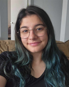 Photo de Cloé Pageau