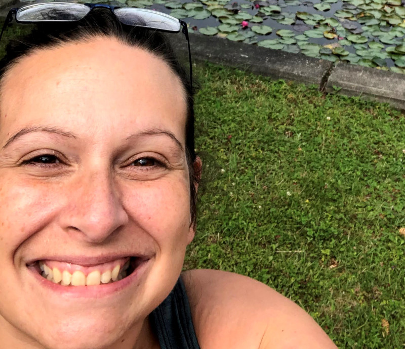 Photo de Mélissa Cardinal