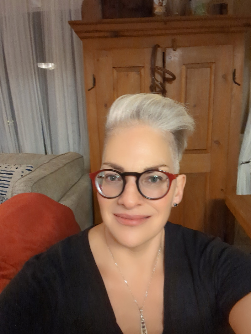 Photo de Anne-Marie Lavallée